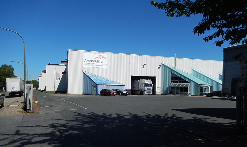 Planta siderúrgica de ArcelorMittal