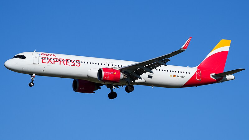 Sector aéreo español
