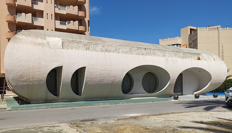 Oficinas bancarias en España