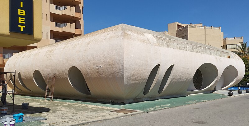 Oficinas bancarias en España