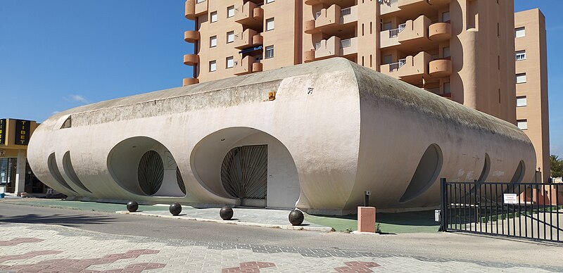 Oficinas bancarias en España