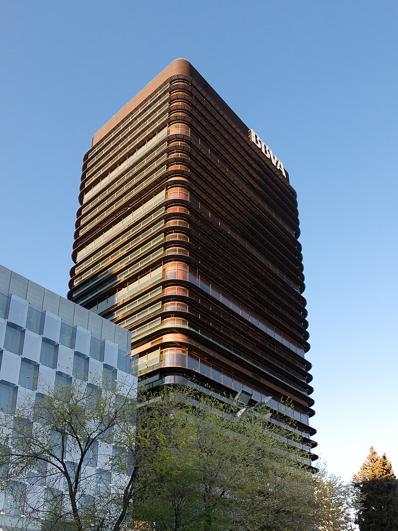 Sede de BBVA