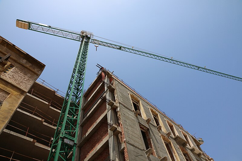 Obra en construcción