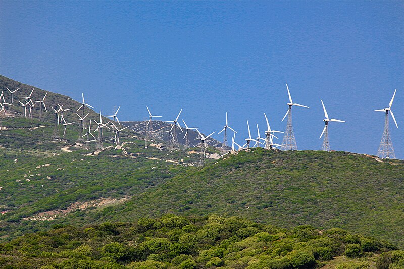 Energías renovables en España