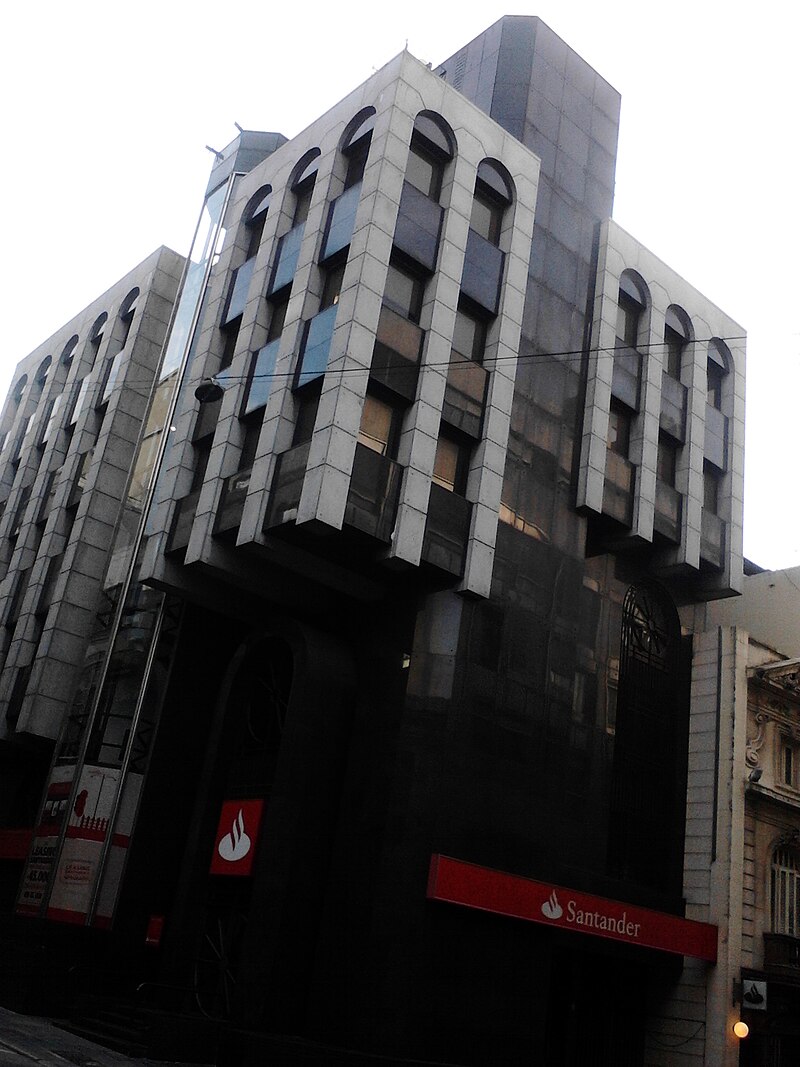 Sede de Banco Santander