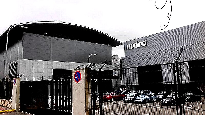 Instalaciones de Indra