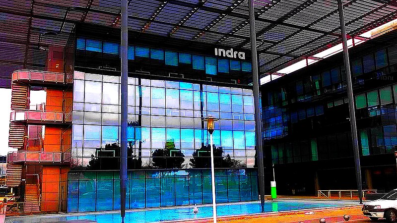 Oficinas de Indra