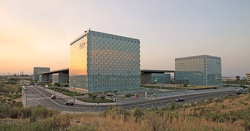 Sede de Telefónica