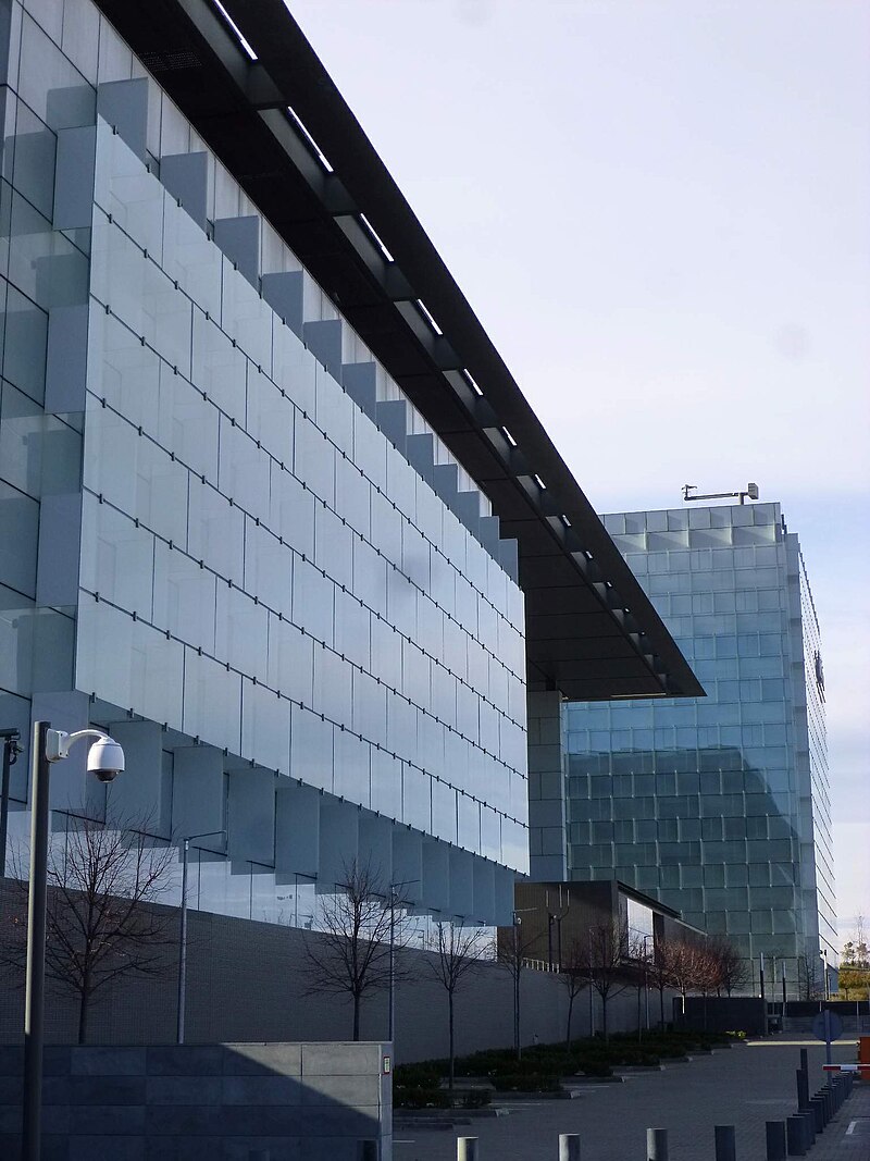 Sede de Telefónica